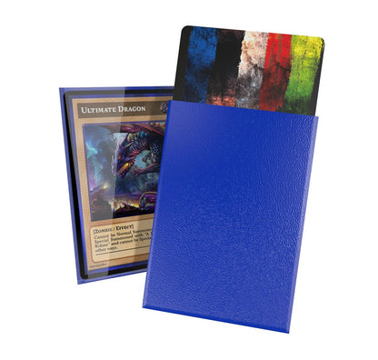 Ultimate Guard Cortex Mouwen Japanese maat (60) - Blauw