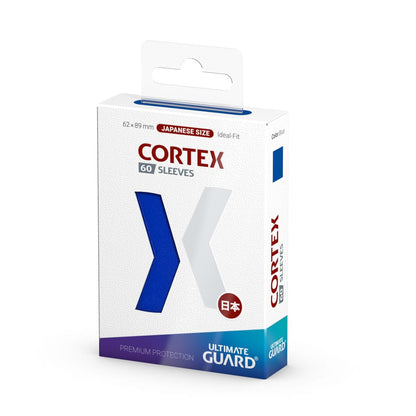 Ultimate Guard Cortex Mouwen Japanese maat (60) - Blauw