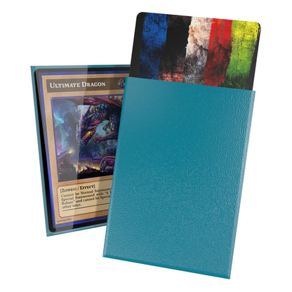 Ultimate Guard Cortex Mouwen Japanse maat (60) - benzine