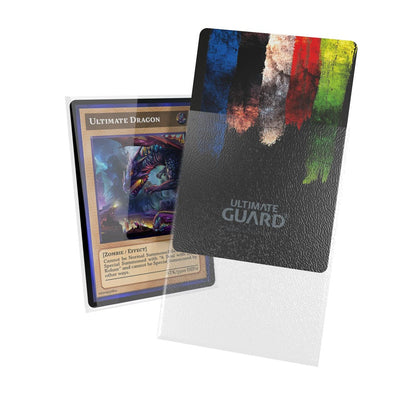 Ultimate Guard Cortex Mouwen Japanese grootte (60) - Transparant