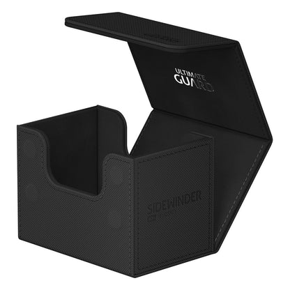 Ultieme bewaker Sidewinder 80+ Xenoskin - zwart