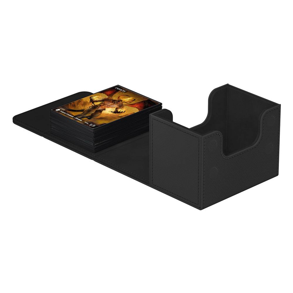 Ultieme bewaker Sidewinder 80+ Xenoskin - zwart