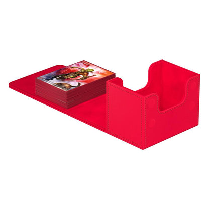 Ultimate Guard Sidewinder 80+ Xenoskin - Rood