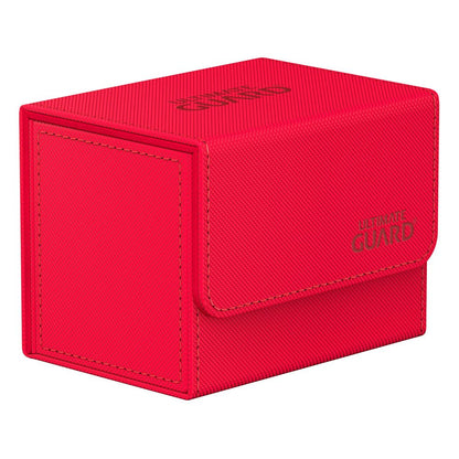 Ultimate Guard Sidewinder 80+ Xenoskin - Rood
