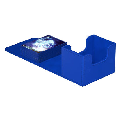 Ultimate Guard Sidewinder 80+ Xenoskin - Blauw