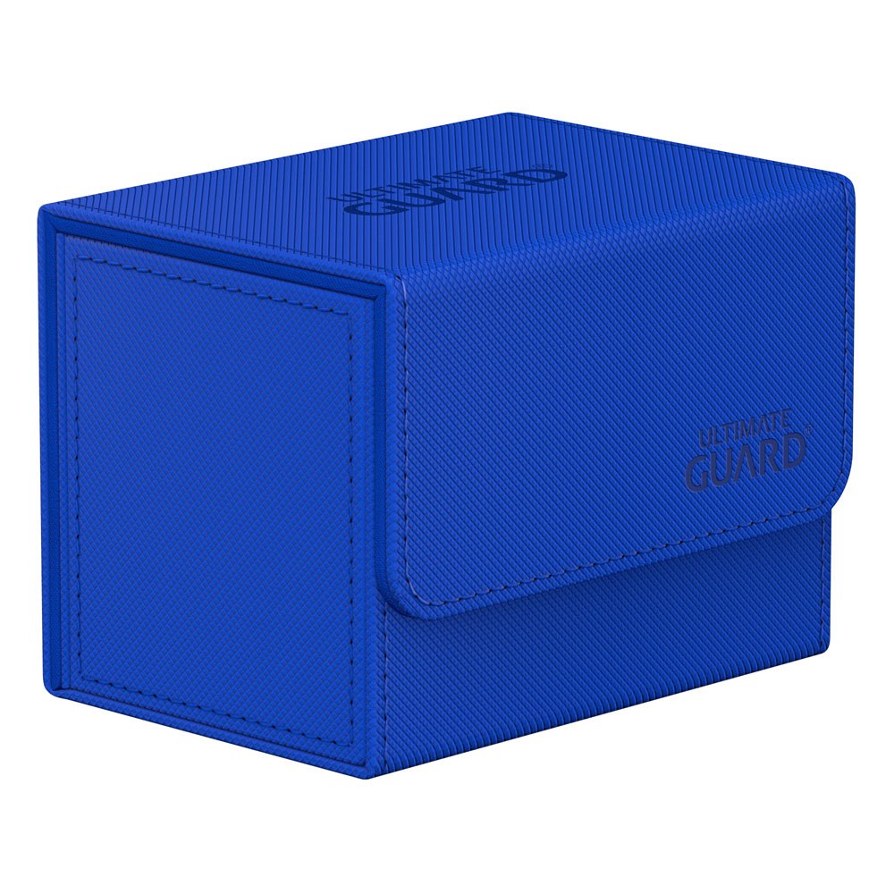 Ultimate Guard Sidewinder 80+ Xenoskin - Blauw