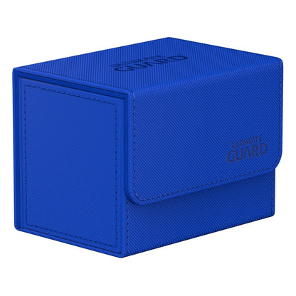 Ultimate Guard Sidewinder 80+ Xenoskin - Blauw