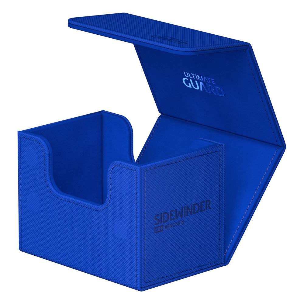 Ultimate Guard Sidewinder 80+ Xenoskin - Blauw