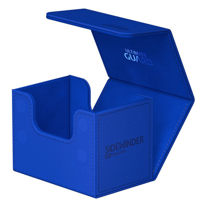 Ultimate Guard Sidewinder 80+ Xenoskin - Blauw
