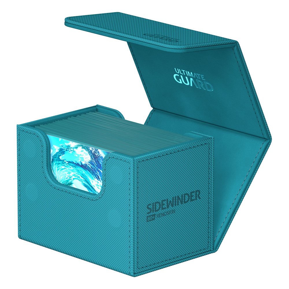 Ultieme bewaker Sidewinder 80+ Xenoskin - benzine