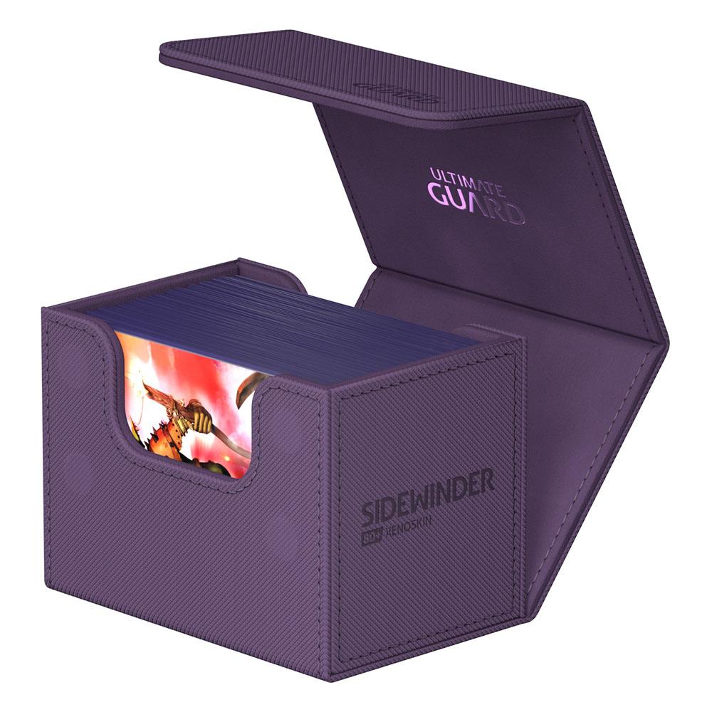 Ultieme bewaker Sidewinder 80+ Xenoskin - Purple