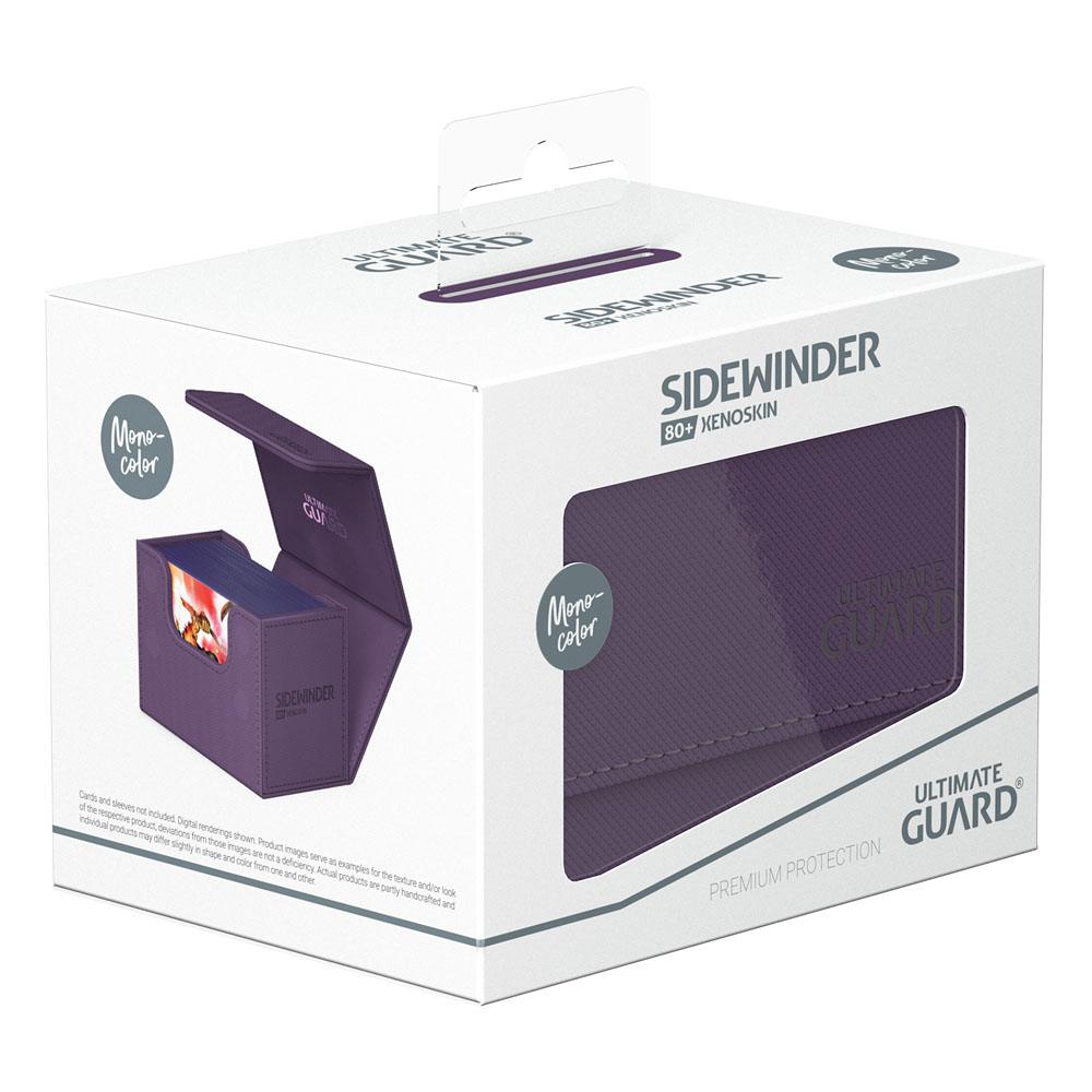 Ultieme bewaker Sidewinder 80+ Xenoskin - Purple