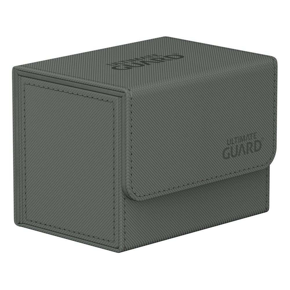 Ultimate Guard Sidewinder 80+ Xenoskin - Gray