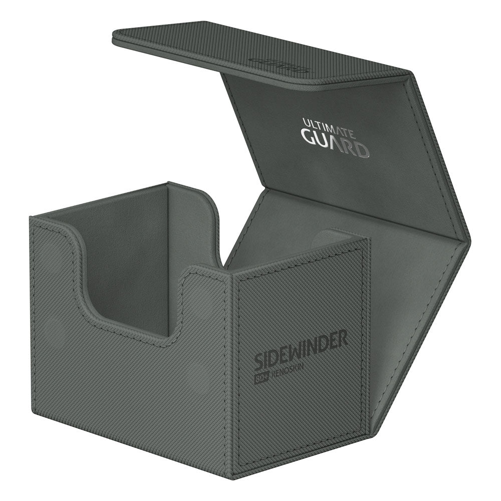 Ultimate Guard Sidewinder 80+ Xenoskin - Gray