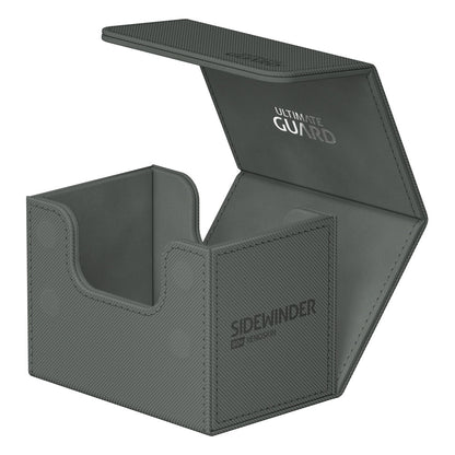 Ultimate Guard Sidewinder 80+ Xenoskin - Gray