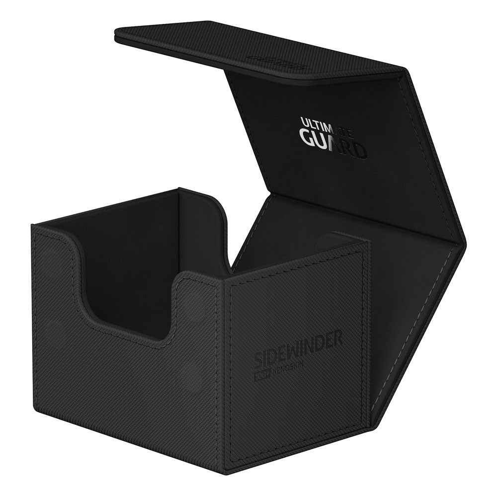 Ultimate Guard Sidewinder 100+ Xenoskin - zwart