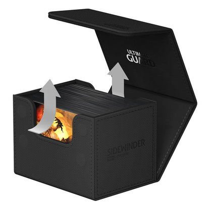 Ultimate Guard Sidewinder 100+ Xenoskin - zwart