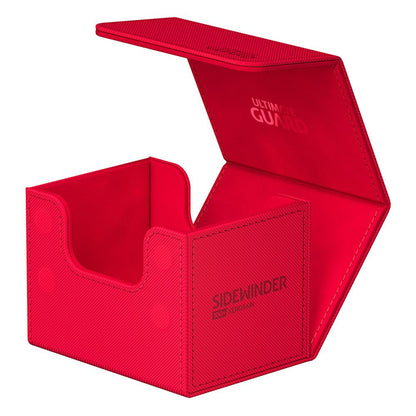 Ultimate Guard Sidewinder 100+ Xenoskin - Rood