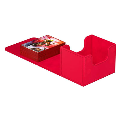 Ultimate Guard Sidewinder 100+ Xenoskin - Rood