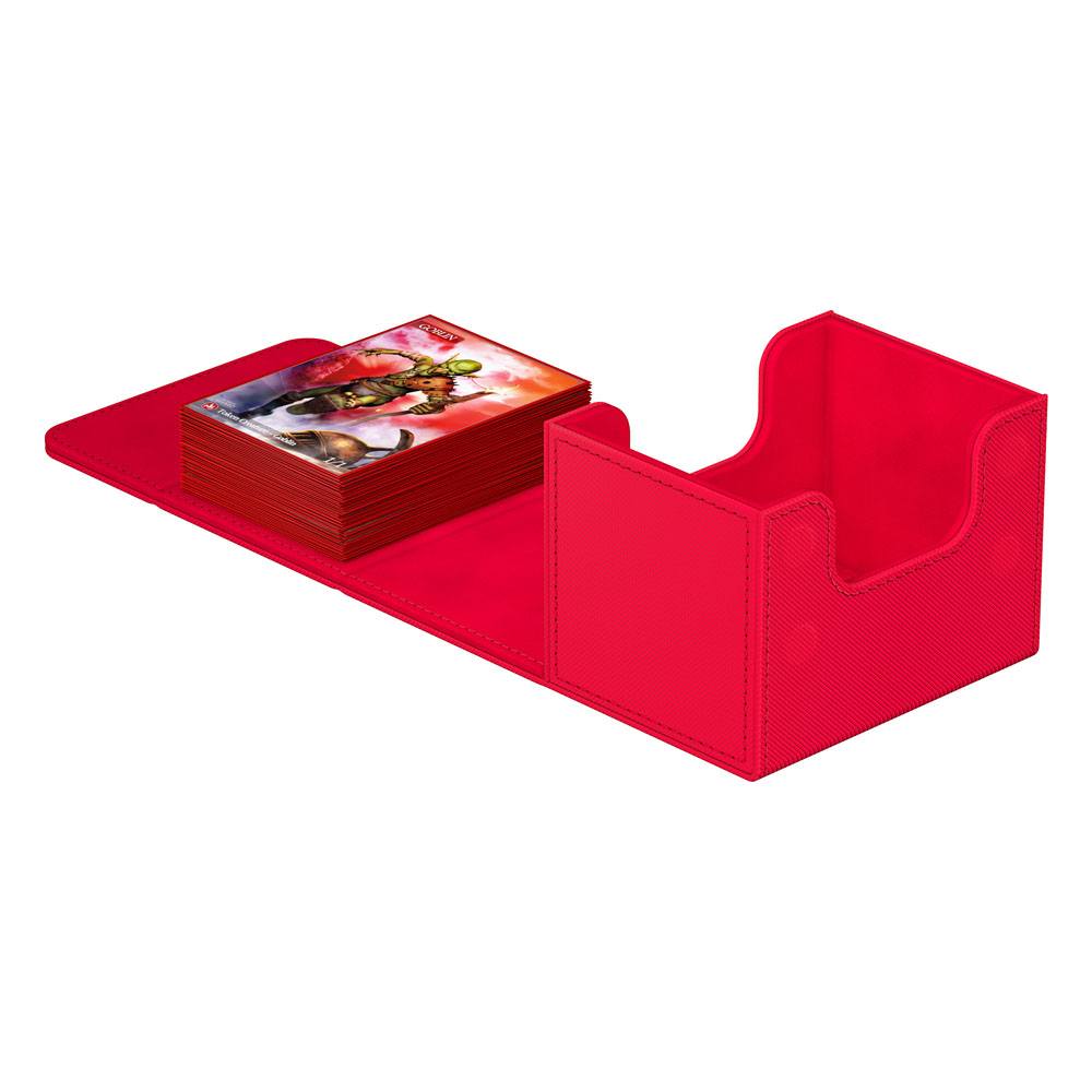 Ultimate Guard Sidewinder 100+ Xenoskin - Rood