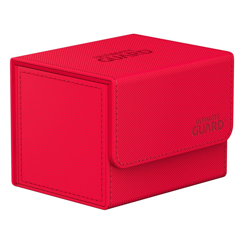 Ultimate Guard Sidewinder 100+ Xenoskin - Rood