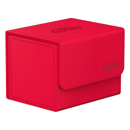 Ultimate Guard Sidewinder 100+ Xenoskin - Rood