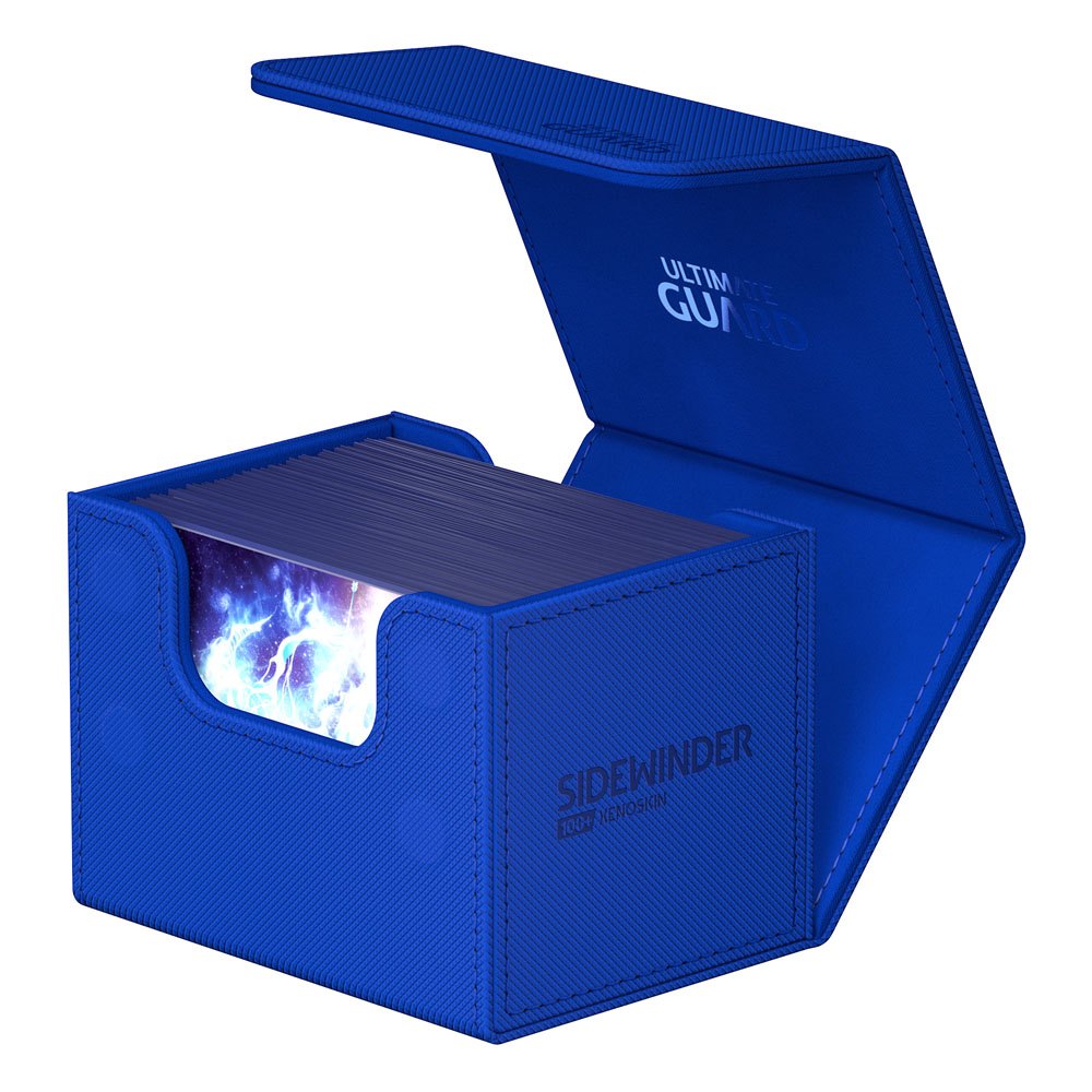 Ultimate Guard Sidewinder 100+ Xenoskin - Blauw