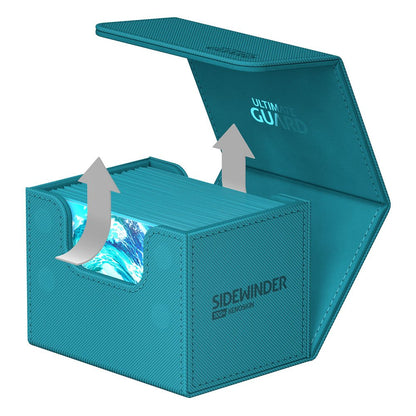 Ultimate Guard Sidewinder 100+ Xenoskin - benzine