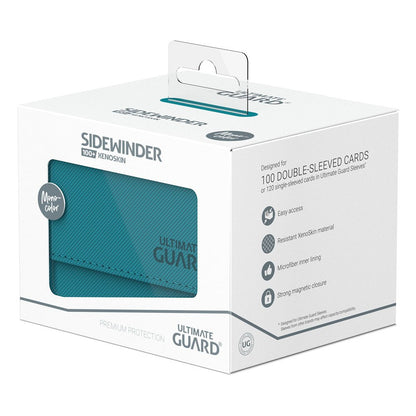Ultimate Guard Sidewinder 100+ Xenoskin - benzine