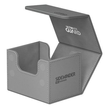 Ultimate Guard Sidewinder 100+ Xenoskin - Gray