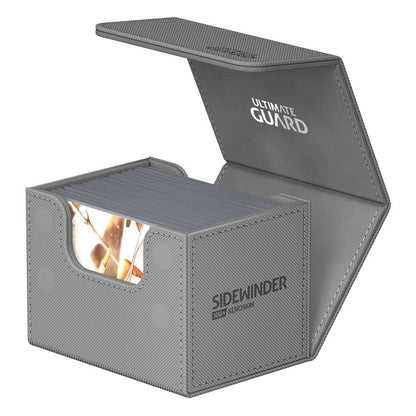 Ultimate Guard Sidewinder 100+ Xenoskin - Gray