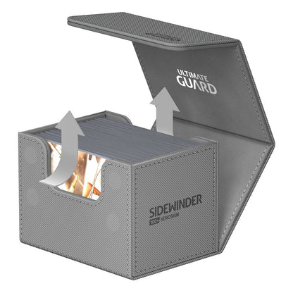 Ultimate Guard Sidewinder 100+ Xenoskin - Gray