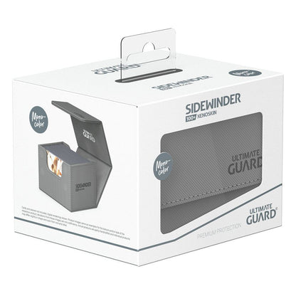 Ultimate Guard Sidewinder 100+ Xenoskin - Gray
