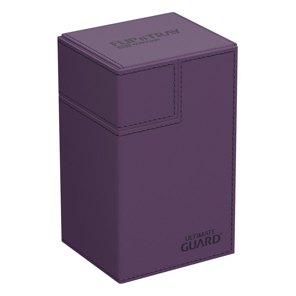 Ultimate Guard Flip'n'tray 80+ Xenoskin - Purple