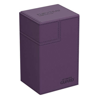 Ultimate Guard Flip'n'tray 80+ Xenoskin - Purple