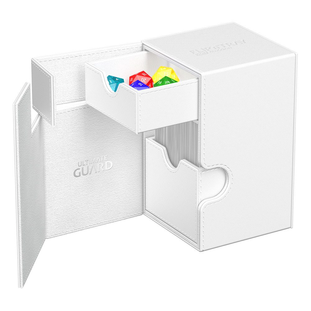 Ultimate Guard Flip'n'tray 100+ Xenoskin - White
