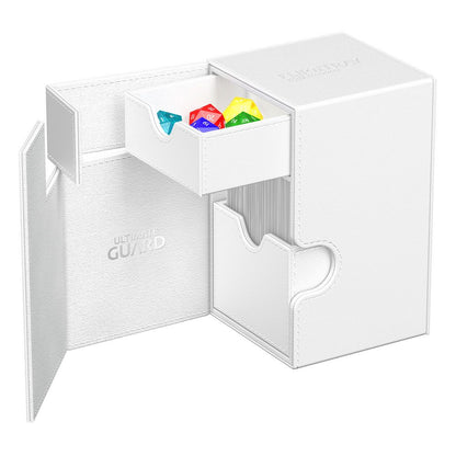 Ultimate Guard Flip'n'tray 100+ Xenoskin - White