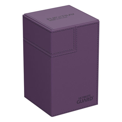 Ultimate Guard Flip'n'tray 100+ Xenoskin - Purple