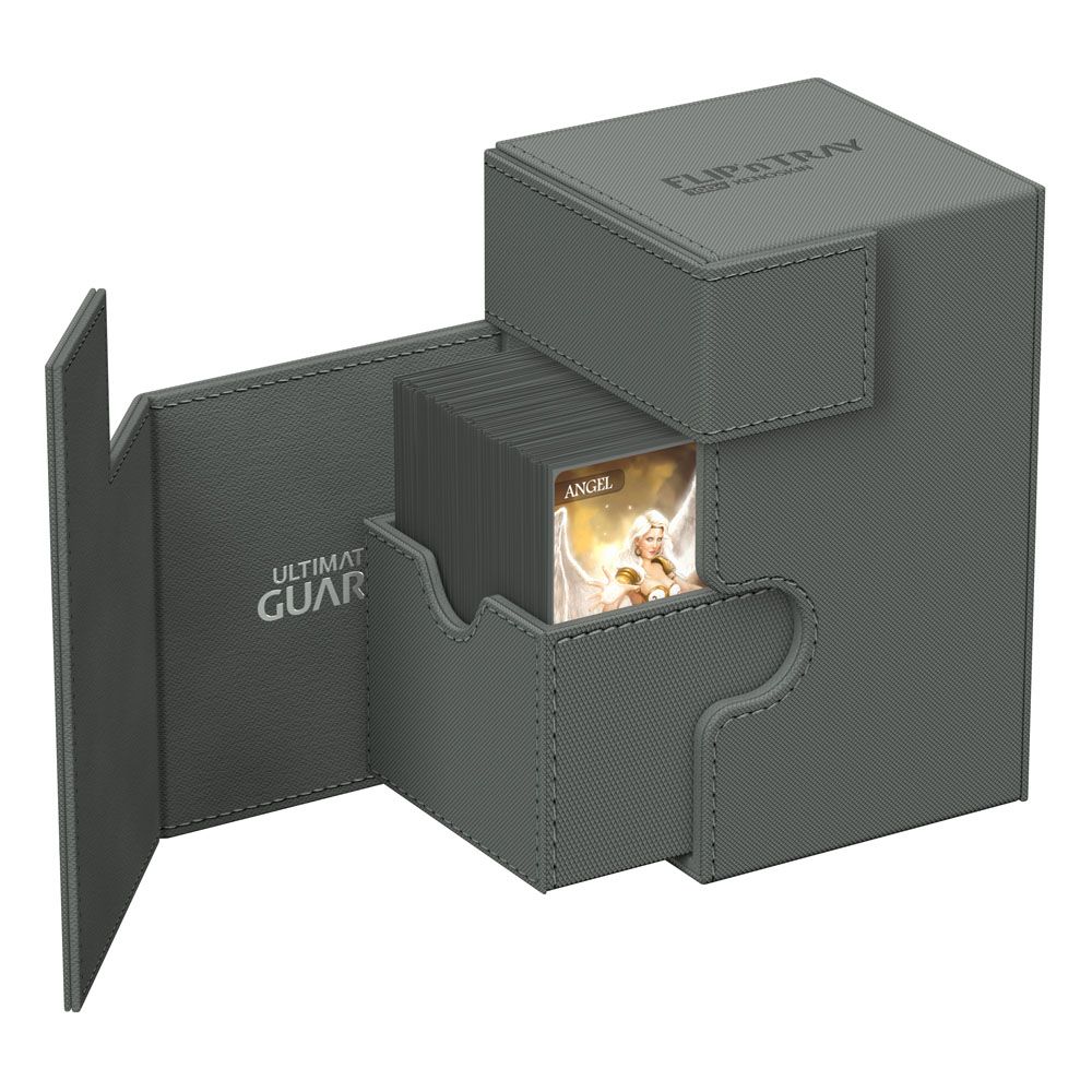 Ultimate Guard Flip'n'tray 100+ Xenoskin - Gray
