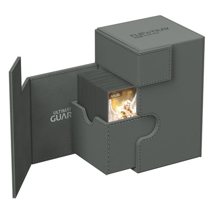 Ultimate Guard Flip'n'tray 100+ Xenoskin - Gray