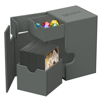 Ultimate Guard Flip'n'tray 100+ Xenoskin - Gray