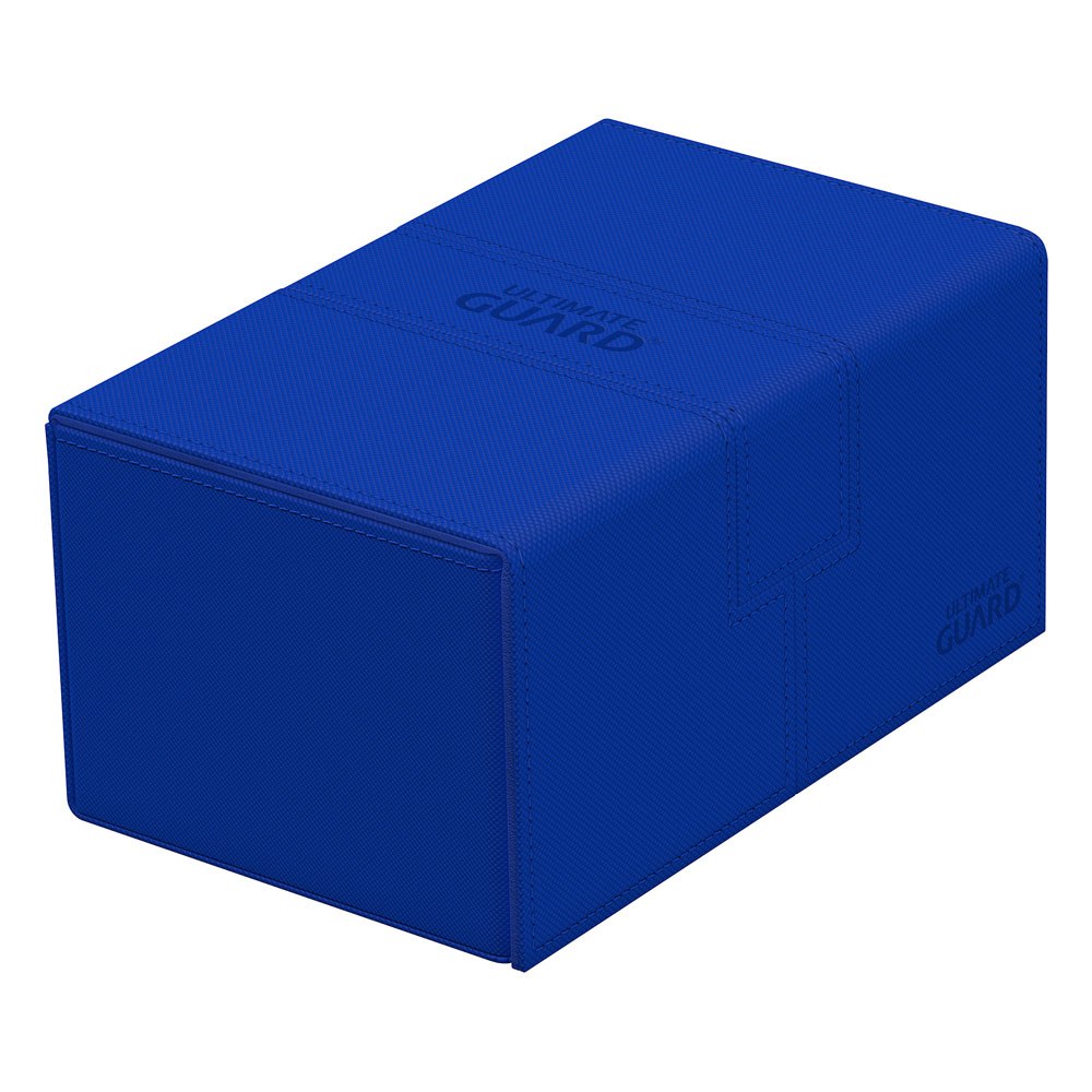 Ultimate Guard Twin Flip'n'tray 160+ Xenoskin - Blauw