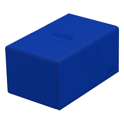 Ultimate Guard Twin Flip'n'tray 160+ Xenoskin - Blauw