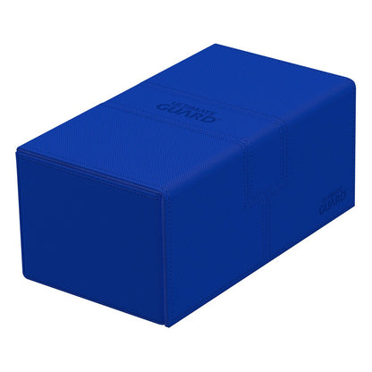 Ultimate Guard Twin Flip'n'tray 200+ Xenoskin - Blue