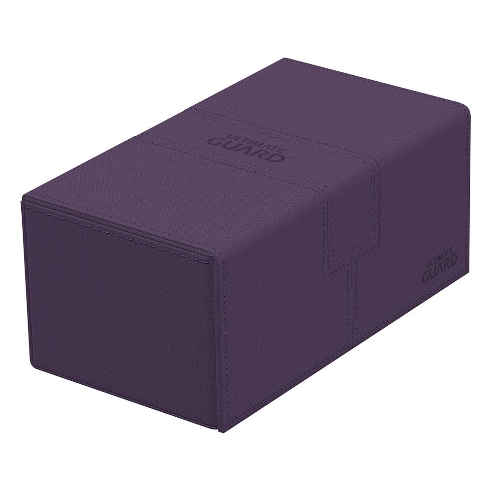 Ultimate Guard Twin Flip'n'tray 200+ Xenoskin - Purple