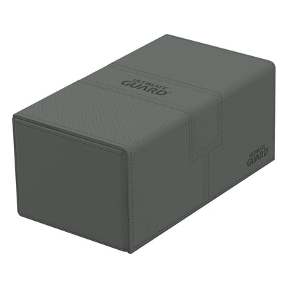 Ultimate Guard Twin Flip'n'tray 200+ Xenoskin - Gray