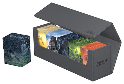 Ultimate Guard Arkhive 400+ Xenoskin - Gray