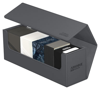 Ultimate Guard Arkhive 400+ Xenoskin - Gray