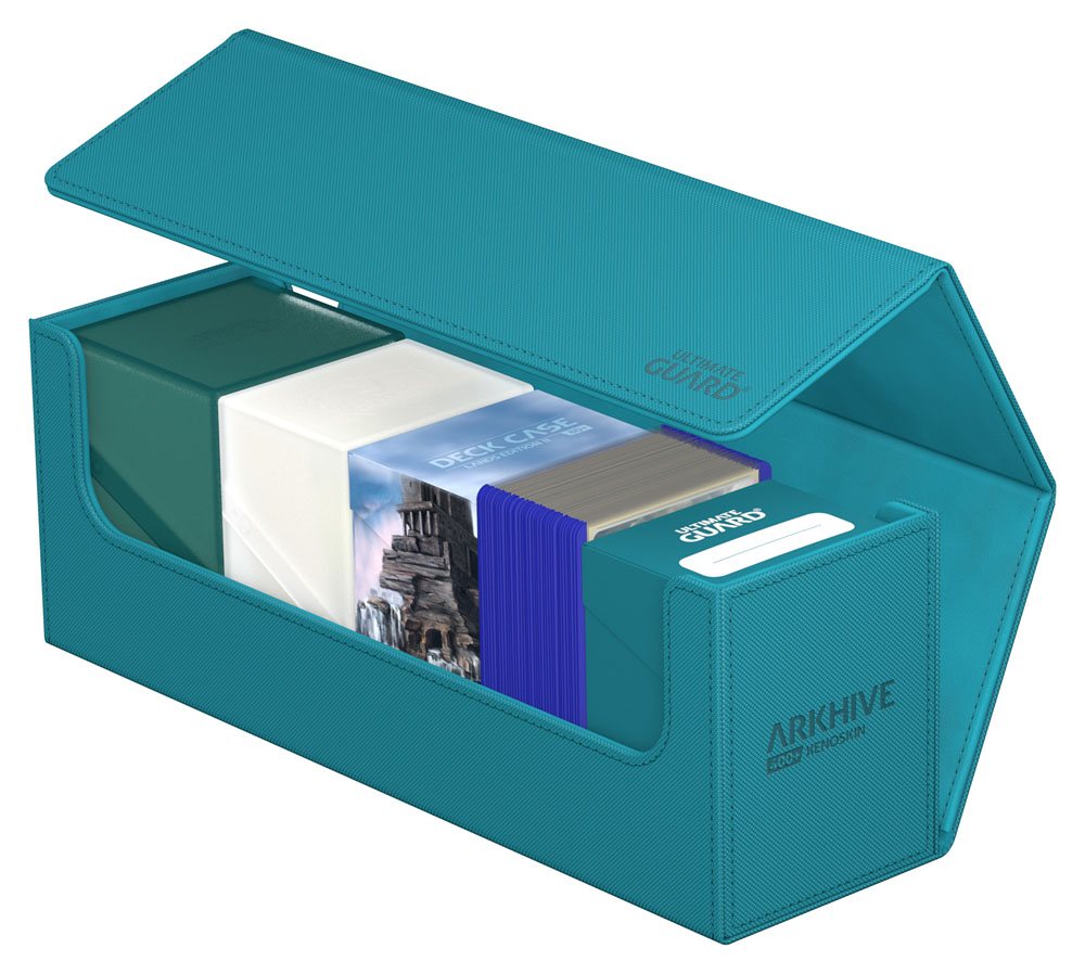 Ultimate Guard Arkhive 400+ Xenoskin - benzine
