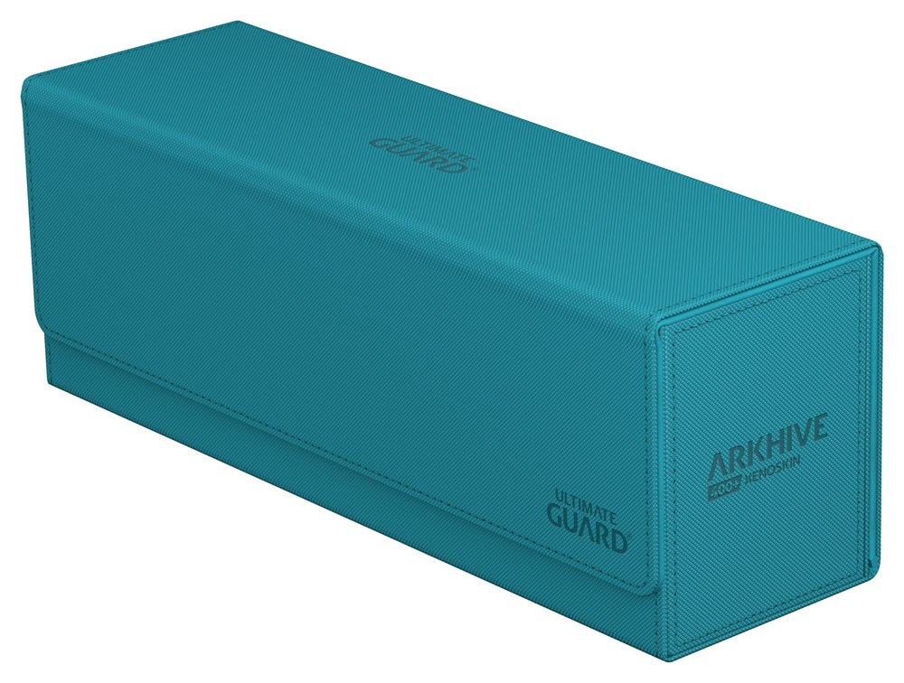 Ultimate Guard Arkhive 400+ Xenoskin - benzine